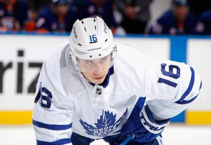 Mitch Marner Mock Trade Lands Maple Leafs 3 Impact Players From Utah