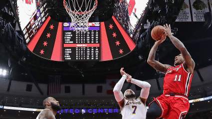6-Time All-Star Could Take Discount to Sign With Lakers: Analyst