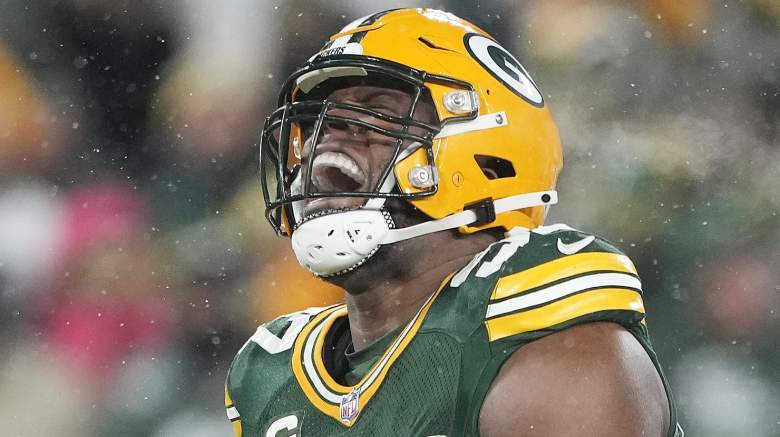 Packers star Kenny Clark