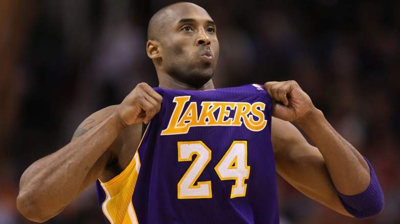 Kobe Bryant, Los Angeles Lakers