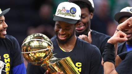 ‘Monster’ Warriors Trade Idea Adds $146 Million Nets Duo for Wiggins Package