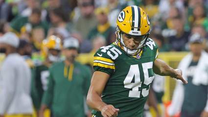 Commanders Sign Record-Setting Kicker After McManus Released