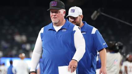 Giants Explain How Defense Is Changing Without ‘Wink’ Martindale