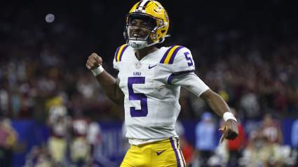 Commanders ‘Finally Have a Franchise QB’ With Daniels