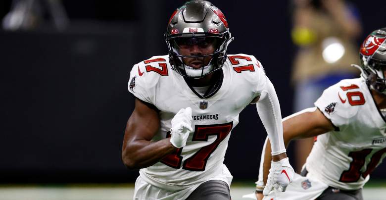 Former Tampa Bay Buccaneers WR Russell Gage could be a free agency option for the Dallas Cowboys