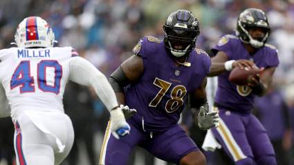 Analyst Believes Ravens Still Need to Add to the Trenches