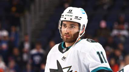 Maple Leafs Linked to Former 1st-Round Pick, Free Agent Forward