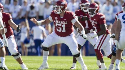 Commanders Urged to Keep ‘Project’ OL on 53-Man Roster