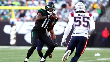 Steelers Part Ways With Once Promising Jets Pass Catcher: Report