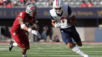 Commanders Projected to Land Prime Target for Daniels