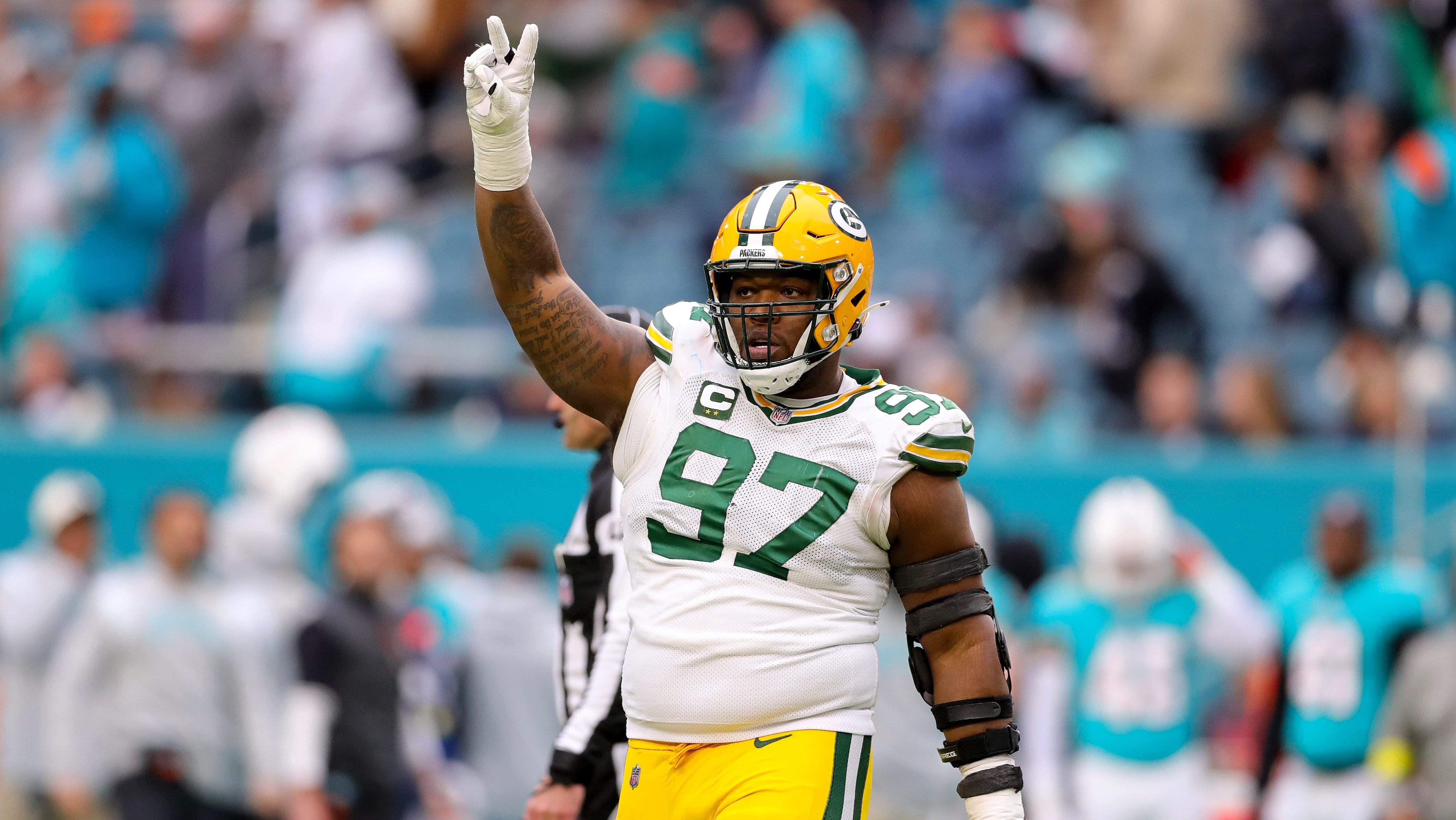 Kenny Clark (Foto: Getty Images)