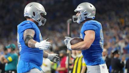 Lions’ Eight-Year Starter Projected to ‘Bolster His Pockets’ Next