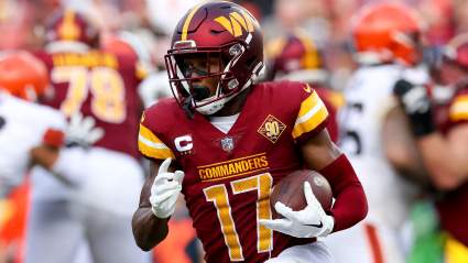 Terry McLaurin ‘Preparing’ for Different Roles in Commanders Offense