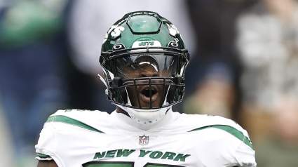 Fans Erupt After Seeing Viral Workout Video of Jets’ 26-Year-Old
