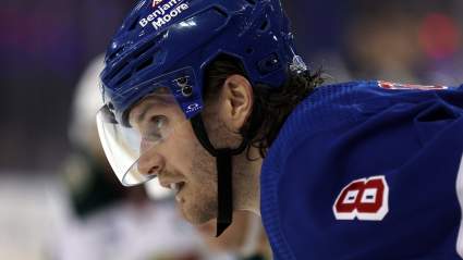 Rangers & Jacob Trouba in ‘Some Muddy Waters’: Former GM