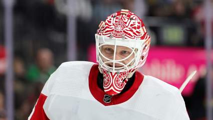 Red Wings GM ‘Not In A Big Hurry’ to Do 1 Thing On Draft Day