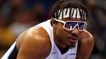 Lakers Predicted to Pursue Trade for $50 Million ‘Beast’ Big Man