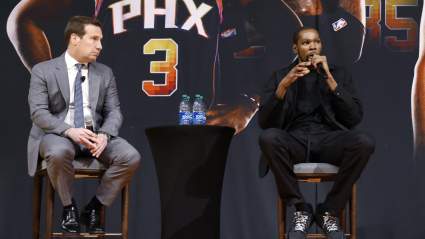 Suns Owner Breaks Silence Over Kevin Durant Trade Rumors