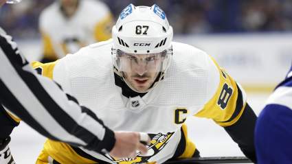 Penguins’ Sidney Crosby Extension In Limbo: ‘It Has To Make Sense’