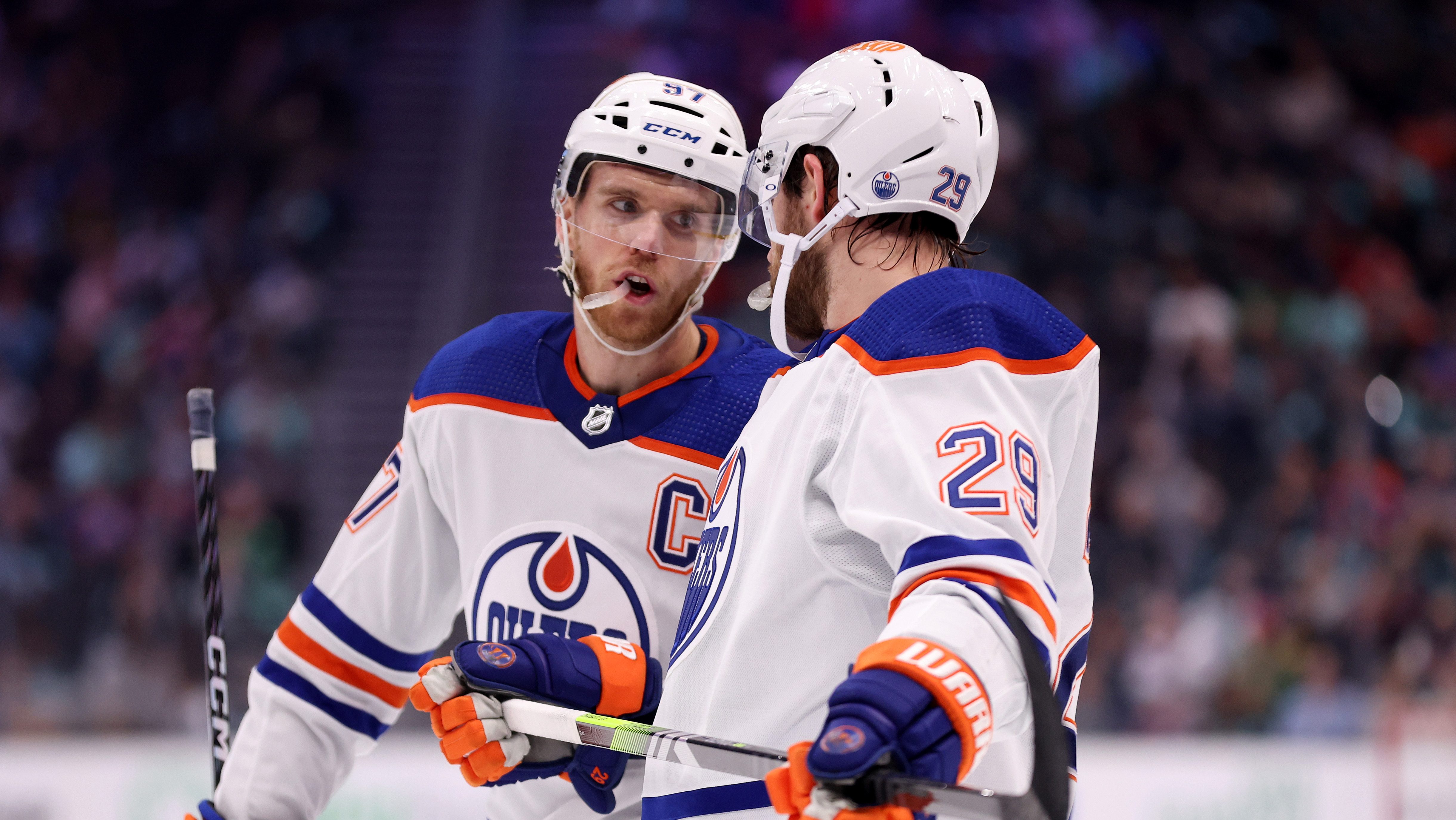 Insider Says Oilers Could Shop $13 Million Defensemen - Heavy.com