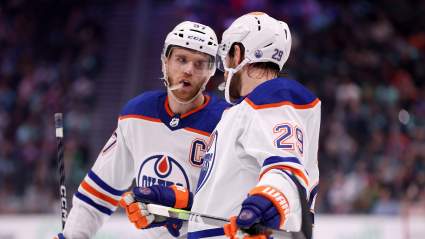 What Will It Be Like For The Edmonton Oilers To Audition For Connor McDavid?