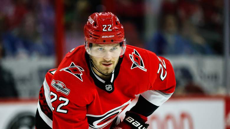 The Toronto Maple Leafs have been linked to pending Carolina Hurricanes free agent Brett Pesce.