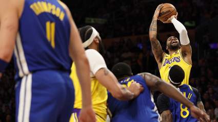 Lakers Predicted to Lose $36 Million Star in Free Agency