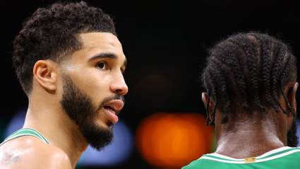 Jayson Tatum ‘Thrilled’ for Co-Star’s Conference MVP Award, Says ESPN’s Burke