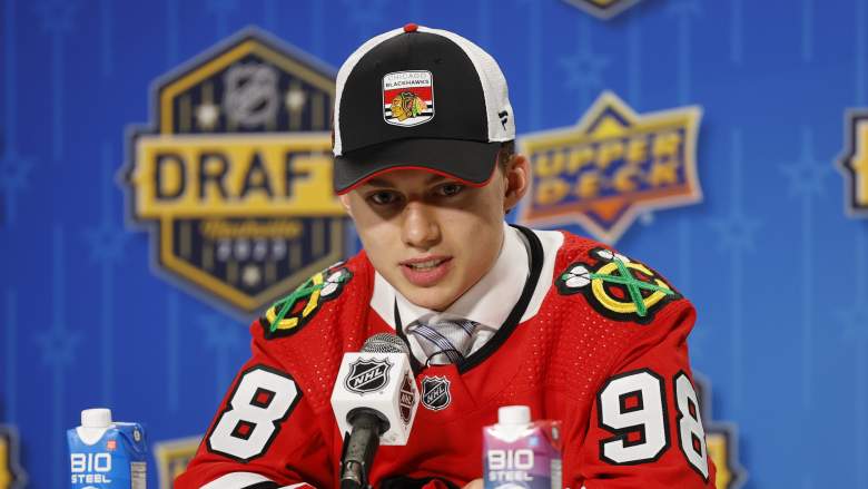 The Chicago Blackhawks will stick to the original plan and not move the needle so much.