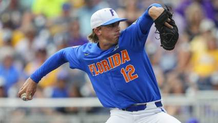 Braves to Call Up Pitching Prospect Hurston Waldrep