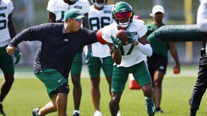 Jets Reporter Drops Hint on Garrett Wilson’s Next Contract: ‘He Might Demand It’