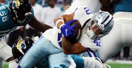 Cowboys RB Taking Snaps at New Position During OTAs