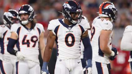 Broncos’ Defensive Line Ranked Next-to-Last in NFL