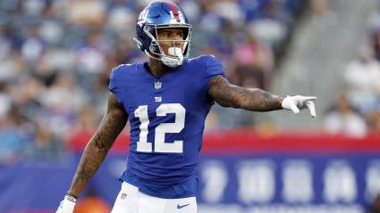 Giants Making ‘Odd’ Decision About Potential Darren Waller Replacement