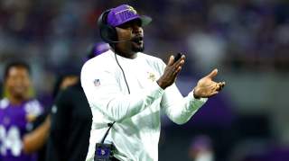 Vikings Predicted to Lose Brian Flores to Unexpected NFC Team