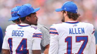 Bills QB Josh Allen Gets Honest About Team’s Offense After Stefon Diggs