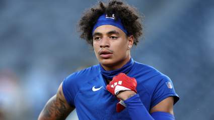 Giants’ Draft Disappointment Has Made 1 Big Change