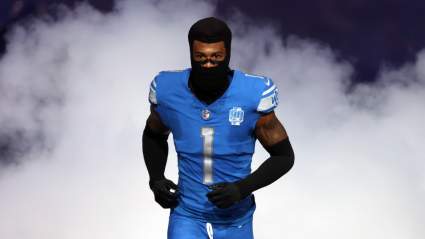 Former Lions CB Cameron Sutton Lands With New Team: Report