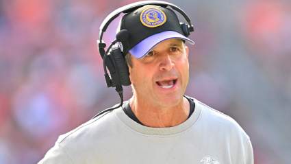 John Harbaugh Confirms How Long Ravens Will Be Without Injured All-Pro