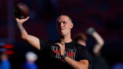Raiders Predicted to Add ‘Unquestioned QB1’ in 2025