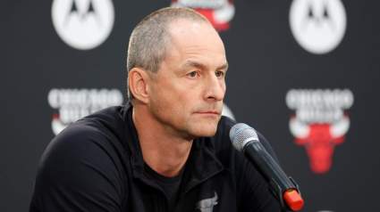 Bulls’ Arturas Karnisovas Breaks Silence on Alex Caruso-Josh Giddey Trade
