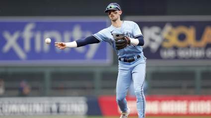 Dodgers Add Infield Depth With Cavan Biggio Trade