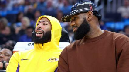 Lakers Urged to Make Run at $189 Warriors Star to Form New Big 3