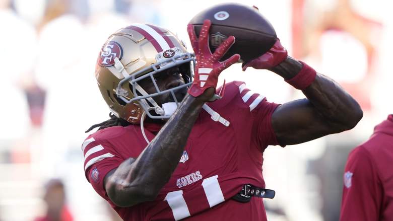 The Browns could swap Amari Cooper for 49ers receiver Brandon Aiyuk.