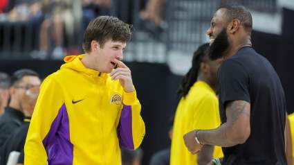Proposed Blockbuster NBA Trade Has Lakers Land $163 Million Star for Reaves