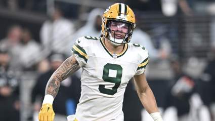 Packers Trade Proposal Swaps Christian Watson With All-Pro Receiver