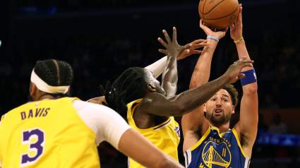 Lakers Among Betting Favorites to Lure 5-Time All-Star With LA Ties