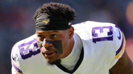 Vikings Release Former 1st-Round WR in Position Shakeup