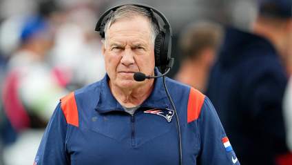 Patriots Trade Away Belichick’s Final 2nd Rounder