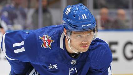 Maple Leafs’ Max Domi Discusses Future & Contract Negotiations